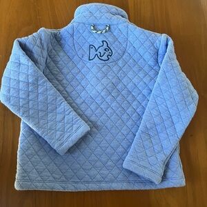 Prodoh 2T quilted snap pullover
